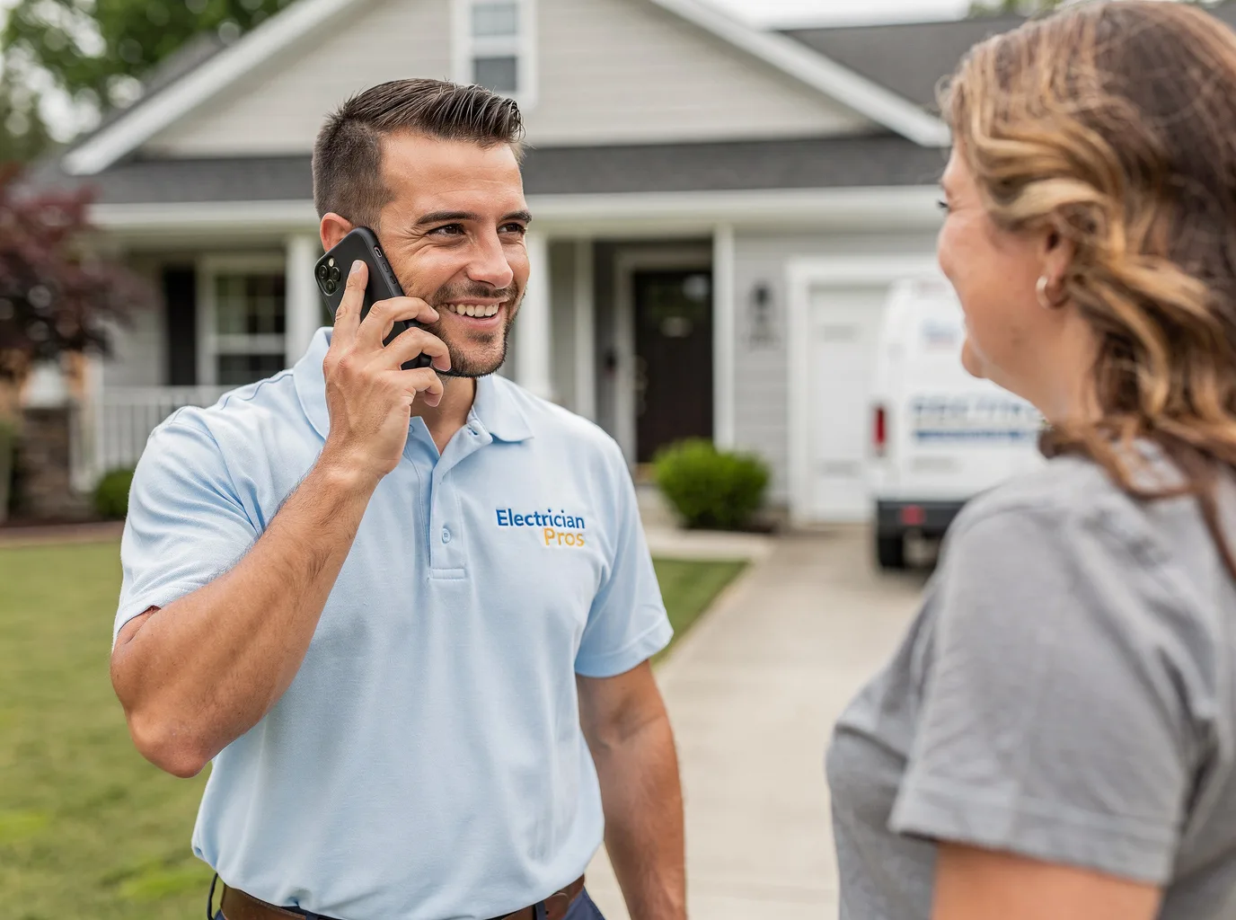 Electrician Spencerville, OH FAQs